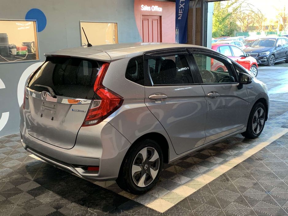 2019 Honda Fit