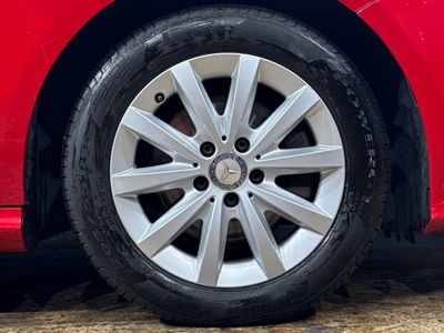 2017 Mercedes-Benz A Class