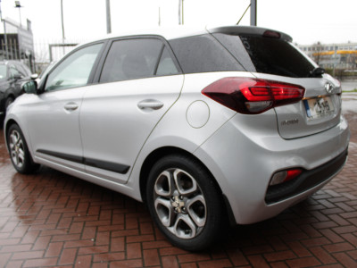 2019 Hyundai i20