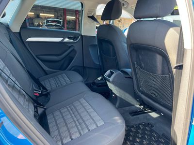 2017 Audi Q3