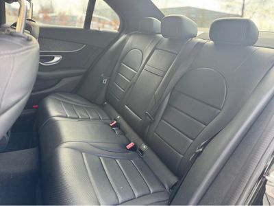 2016 Mercedes-Benz C Class