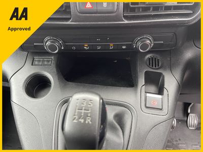 2020 Citroen Berlingo