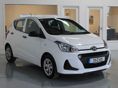 2017 Hyundai i10