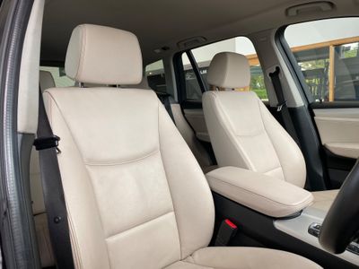 2015 BMW X3