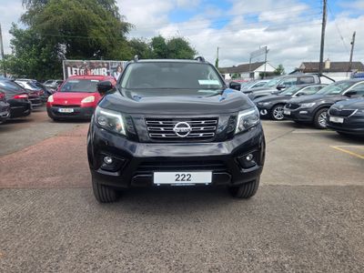 2022 Nissan Navara