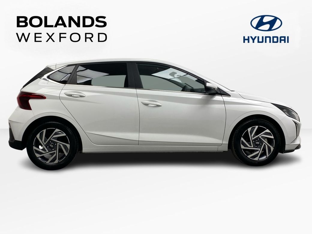 2025 Hyundai i20