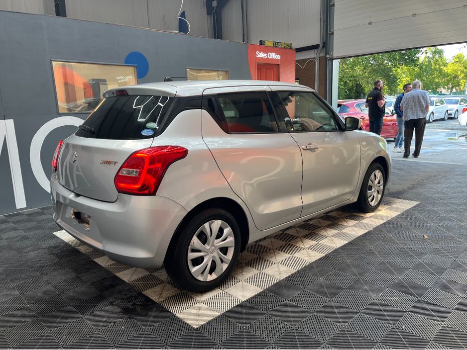 2019 Suzuki Swift