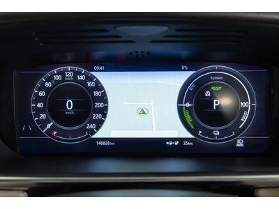 2020 Land Rover Range Rover Sport