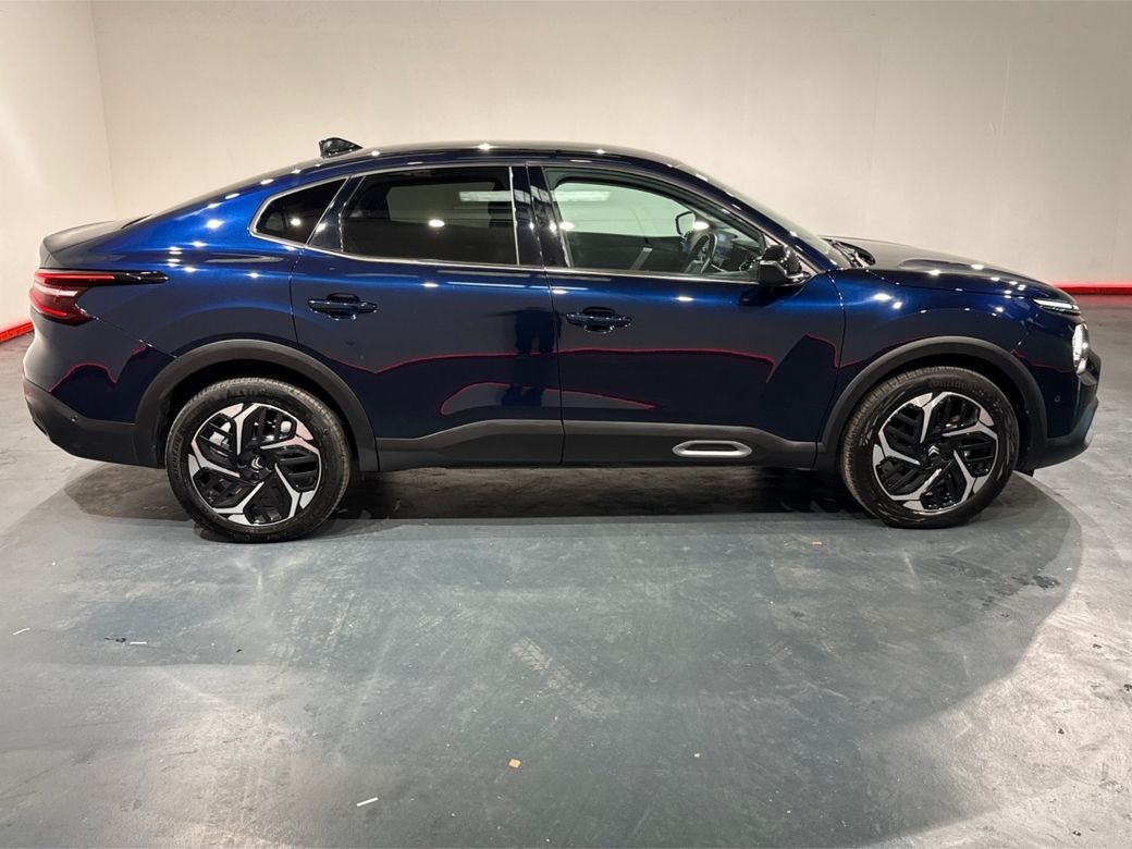 2025 Citroen C4 X