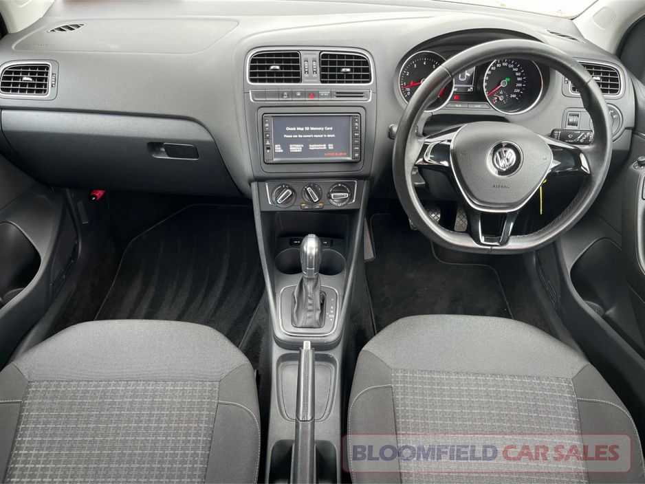 2015 Volkswagen Polo