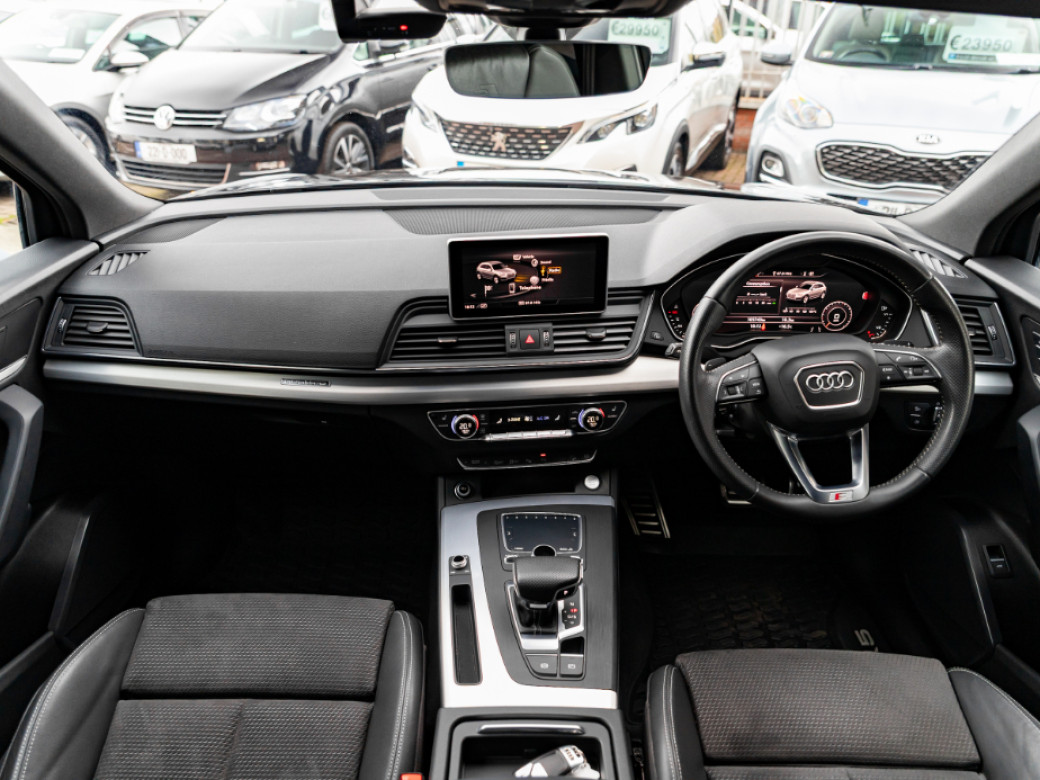 2020 Audi Q5