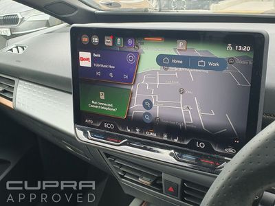 2025 Cupra Born