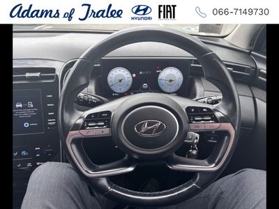 2021 Hyundai Tucson