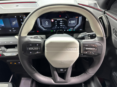 2027 Kia EV5