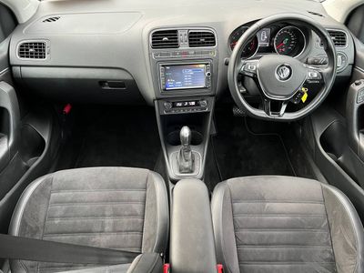2016 Volkswagen Polo