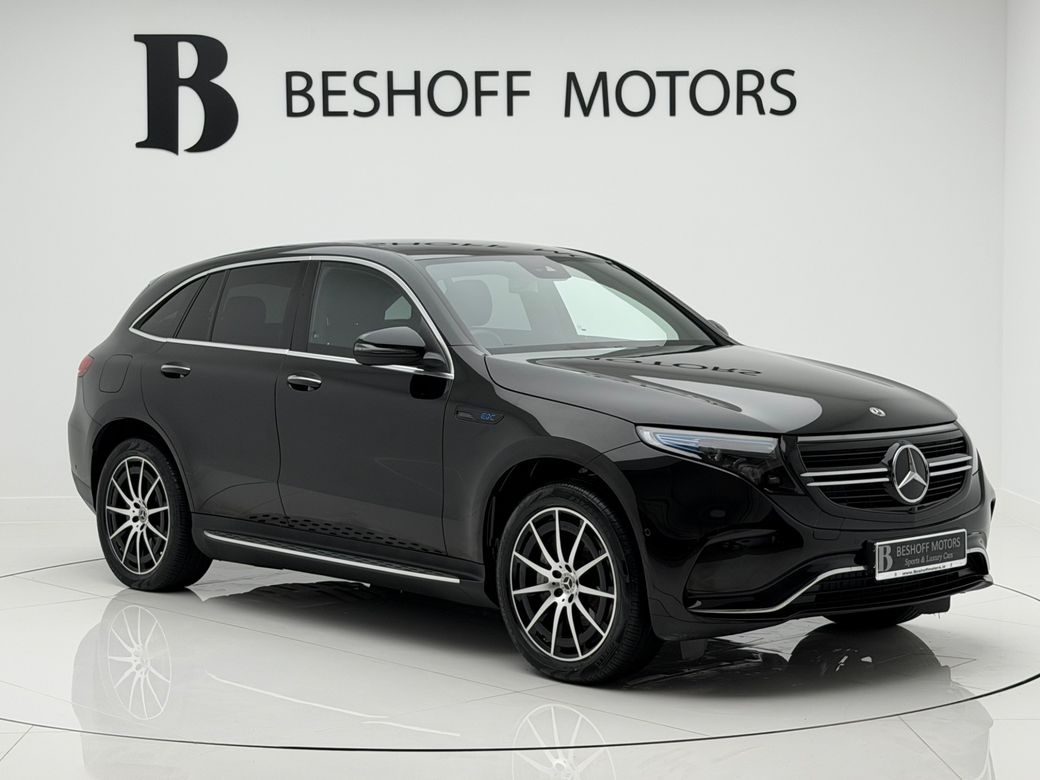 2024 Mercedes-Benz EQC