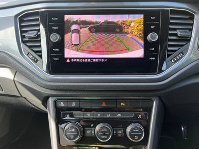 2020 Volkswagen T-Roc