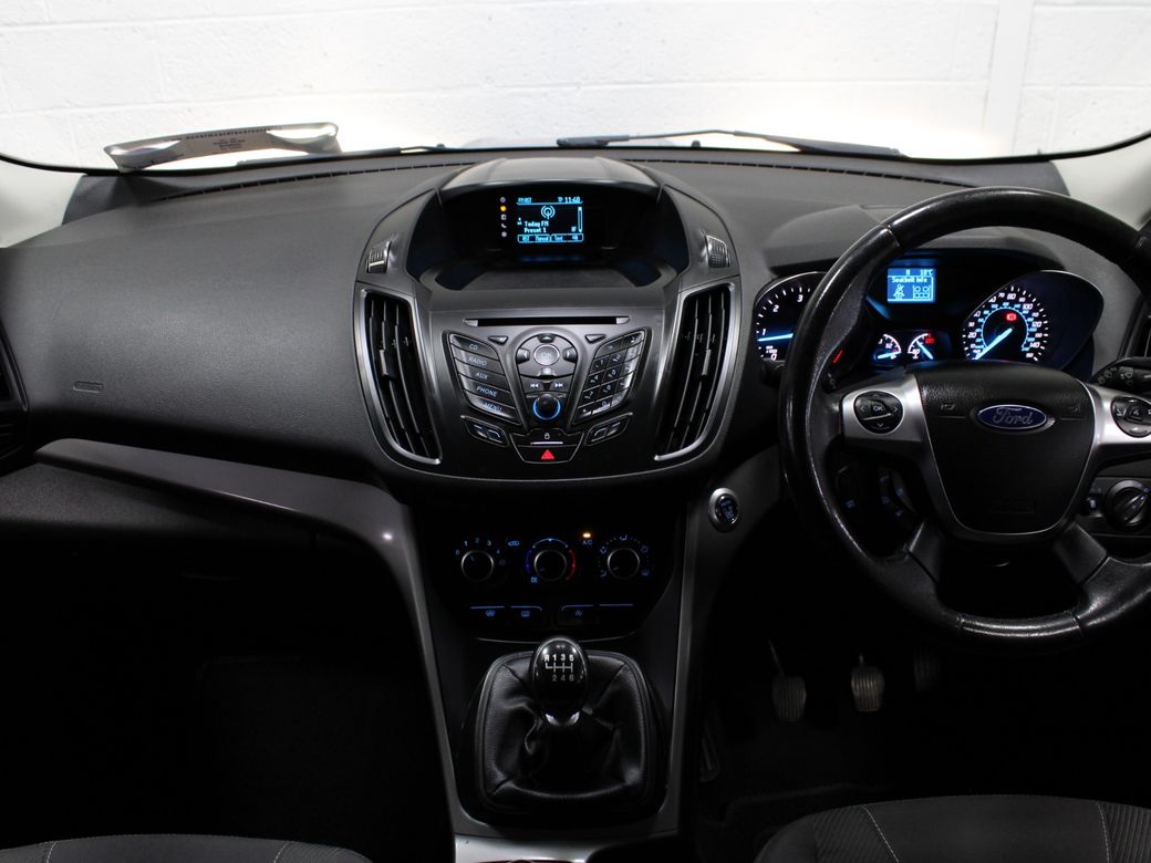 2015 Ford Kuga
