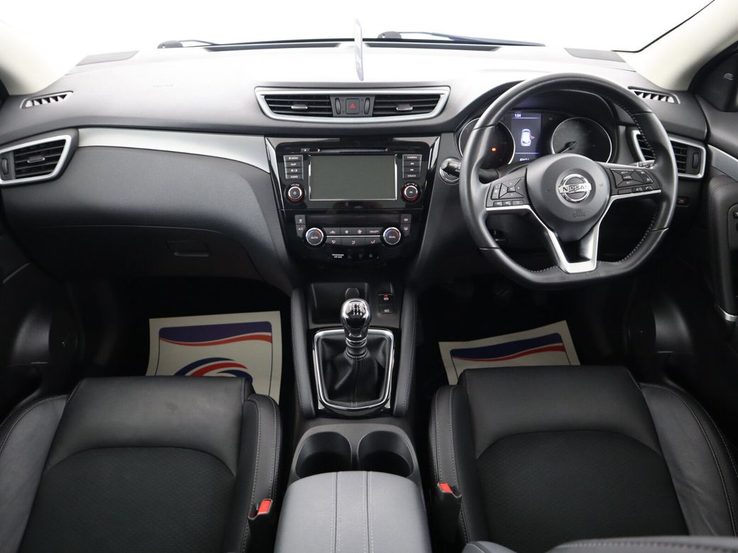 2019 Nissan Qashqai