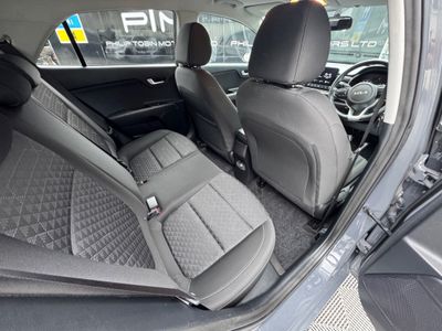 2023 Kia Rio