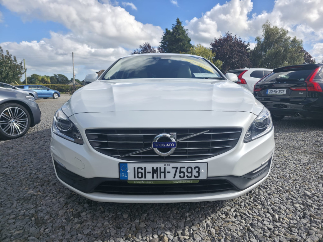 2016 Volvo S60