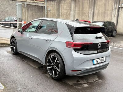 2025 Volkswagen ID.3