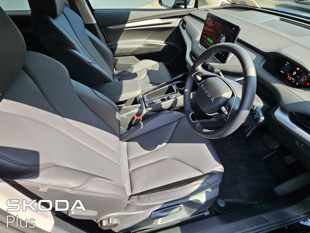 2025 Skoda Elroq