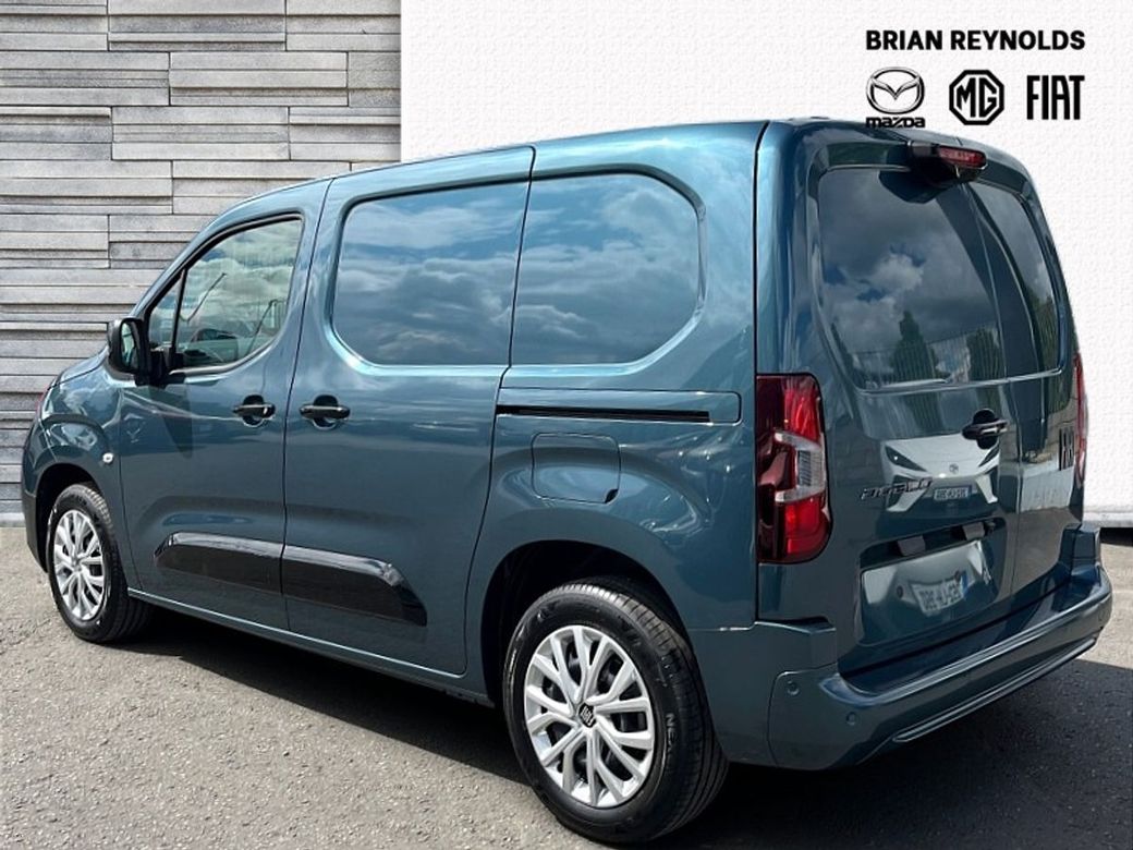 2025 Fiat Doblo