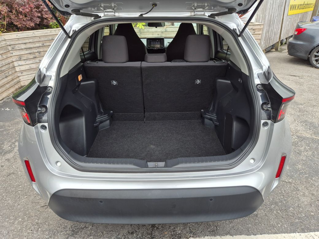 2022 Toyota Yaris Cross