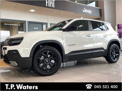 2026 Jeep Avenger
