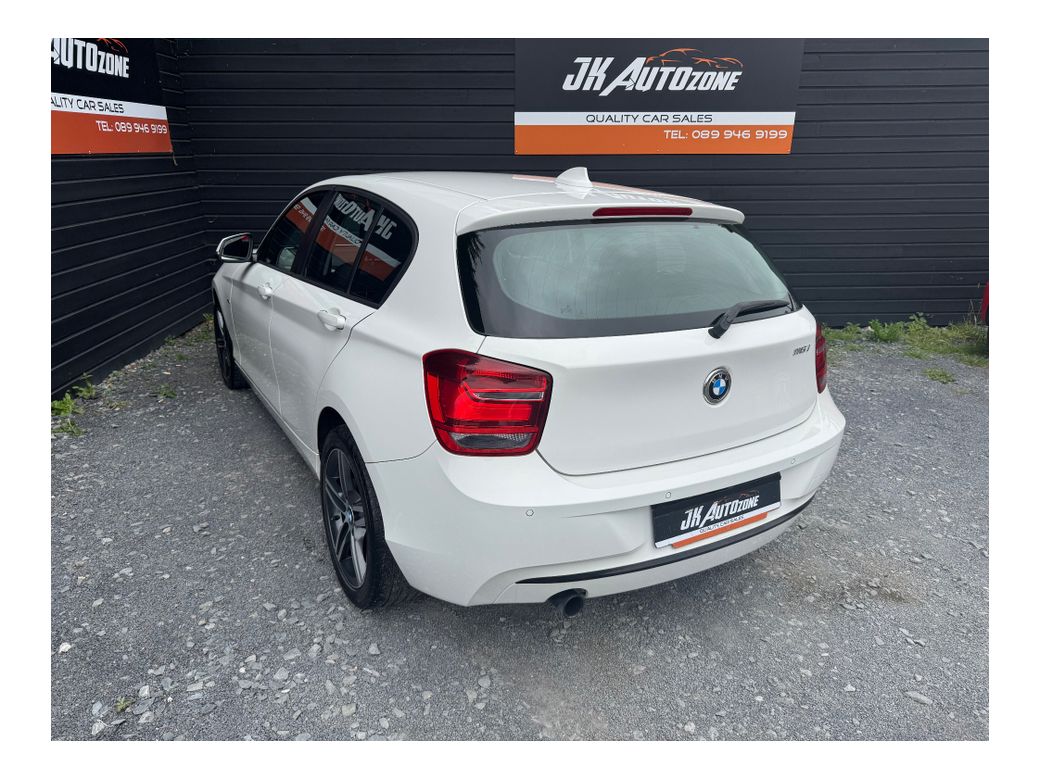 2014 BMW 1 Series