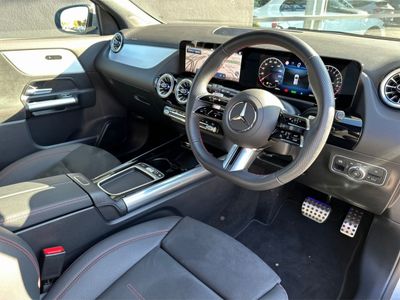 2025 Mercedes-Benz GLA Class