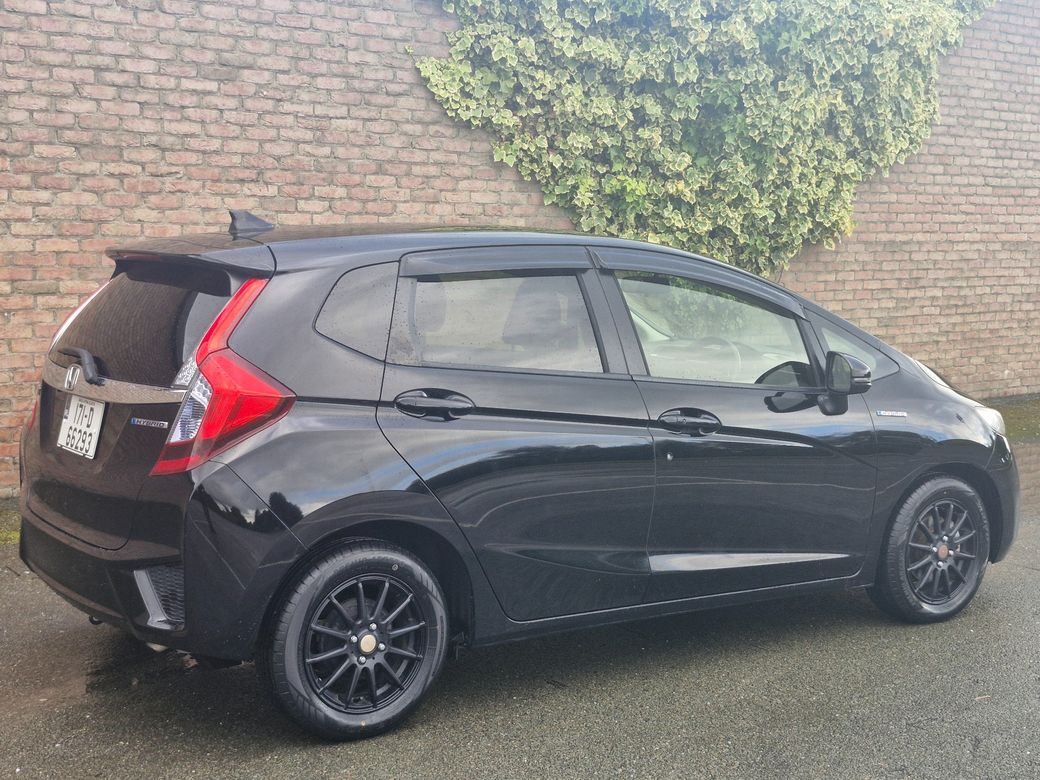2017 Honda Fit