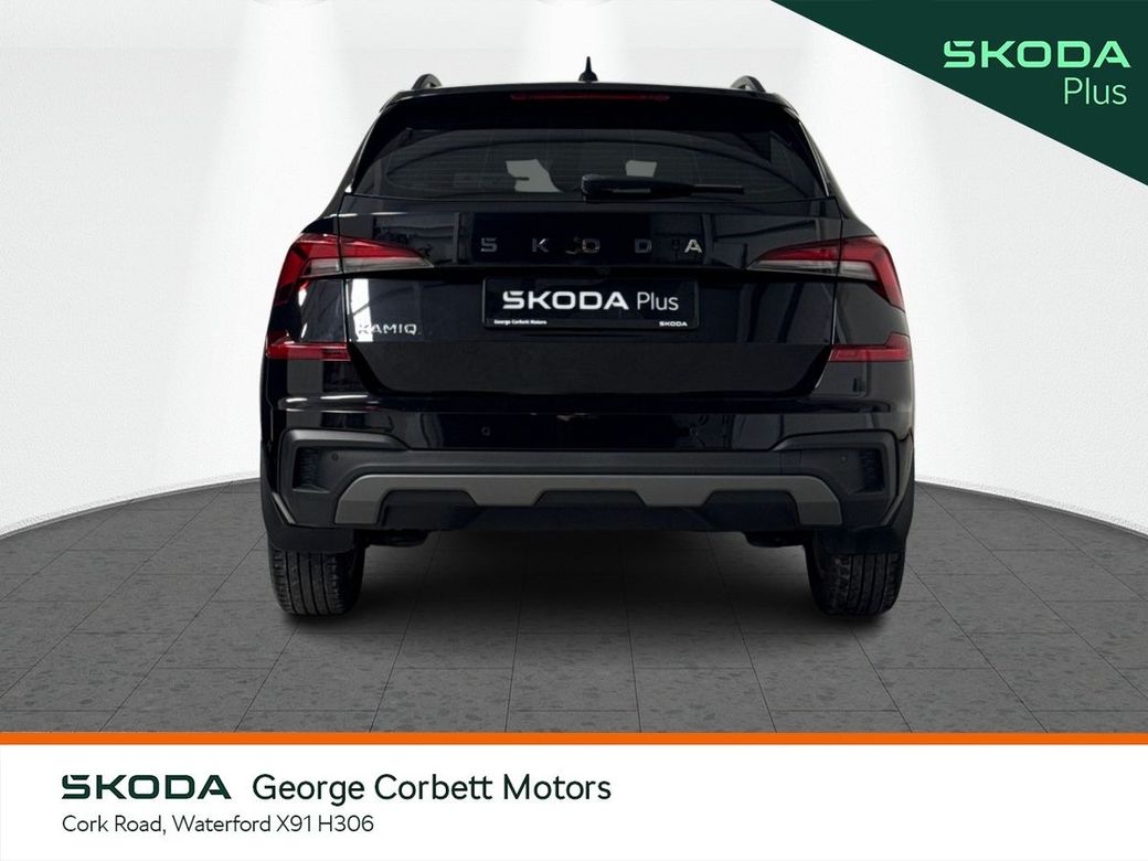 2024 Skoda Kamiq