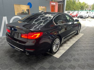 2019 BMW 5 Series