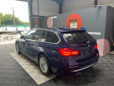 2018 BMW 3 Series
