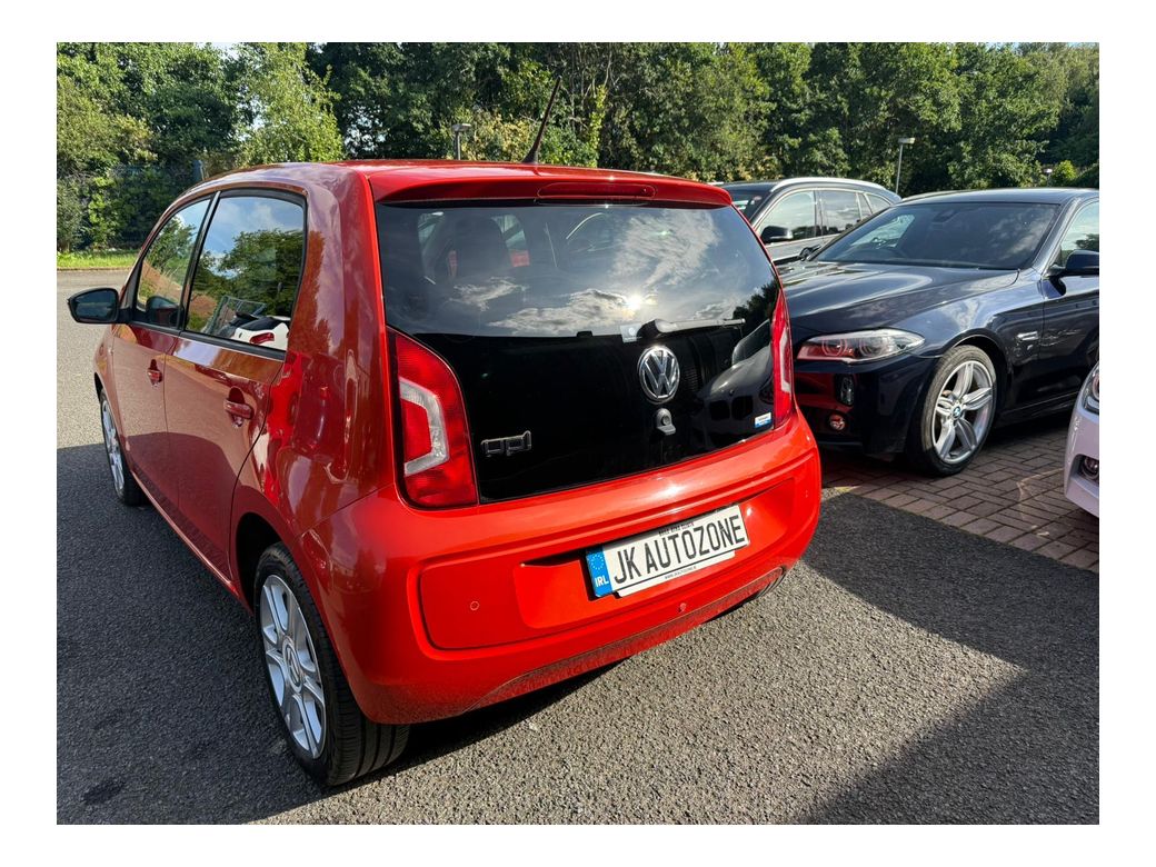 2014 Volkswagen up!