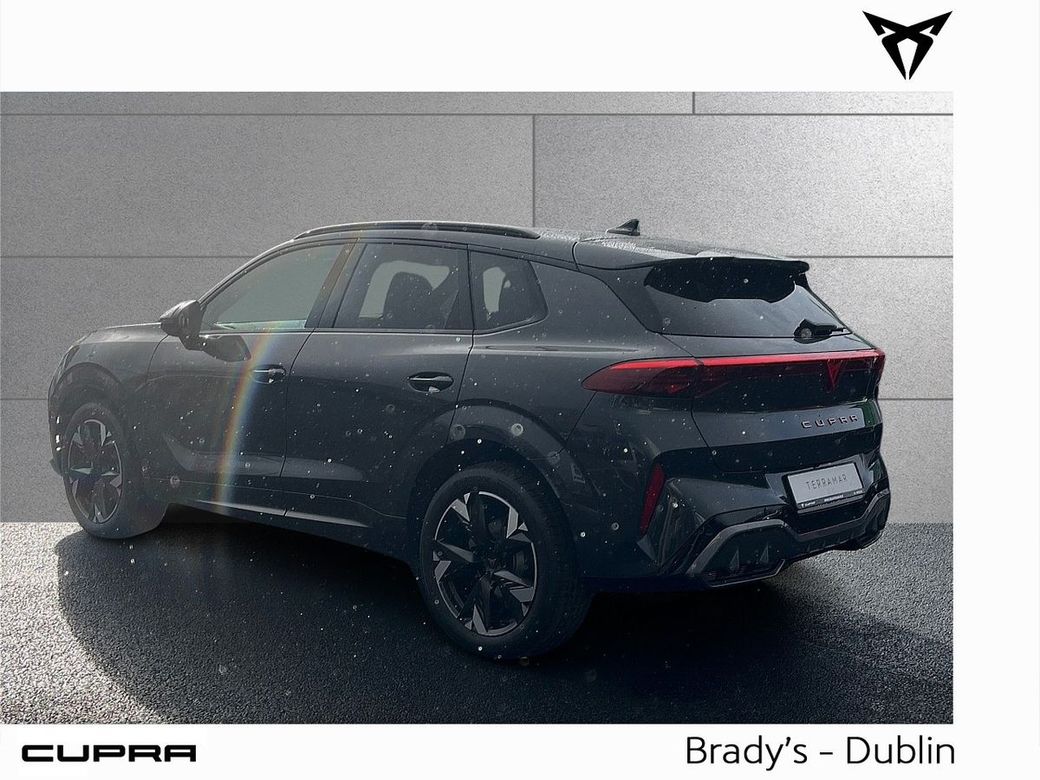 2025 Cupra Terramar