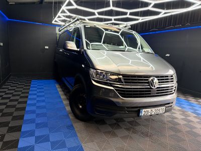 2020 Volkswagen Transporter