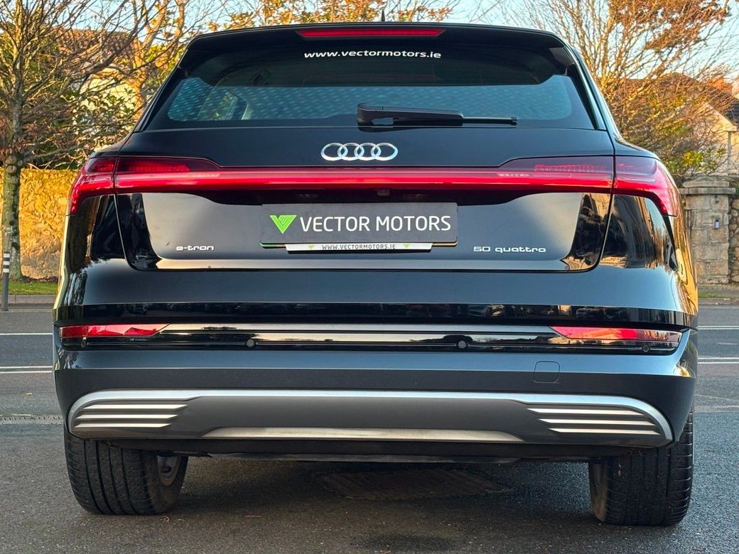 2021 Audi e-tron