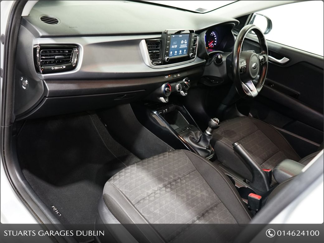 2019 Kia Rio