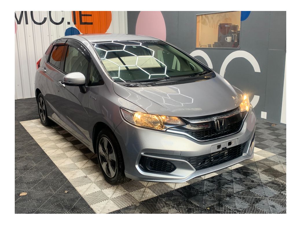2019 Honda Fit