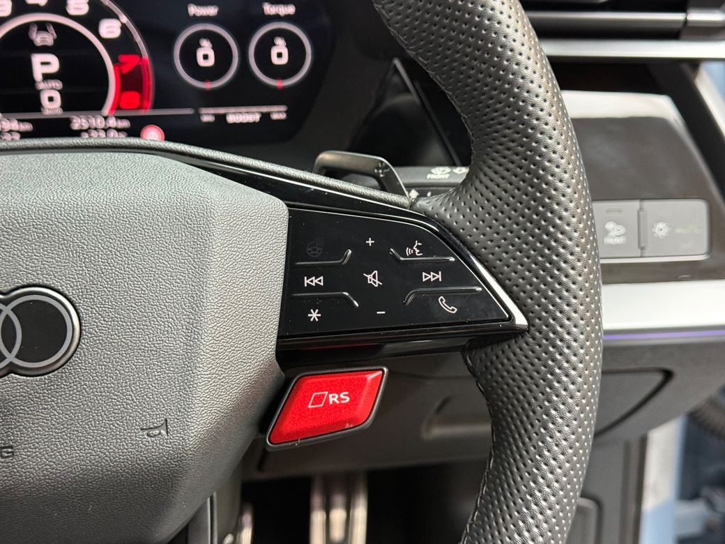 2025 Audi RS3