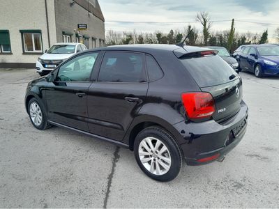 2016 Volkswagen Polo