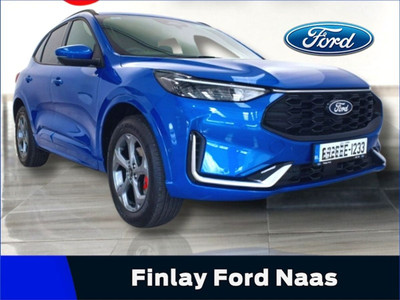 2027 Ford Kuga