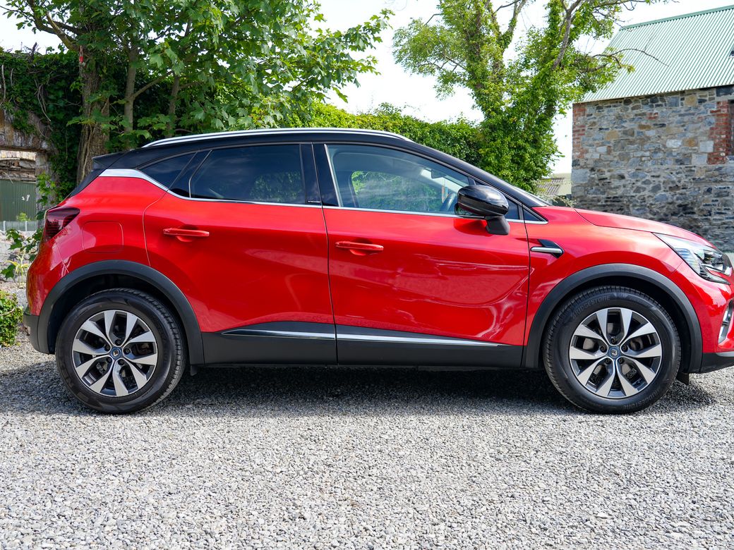 2021 Renault Captur