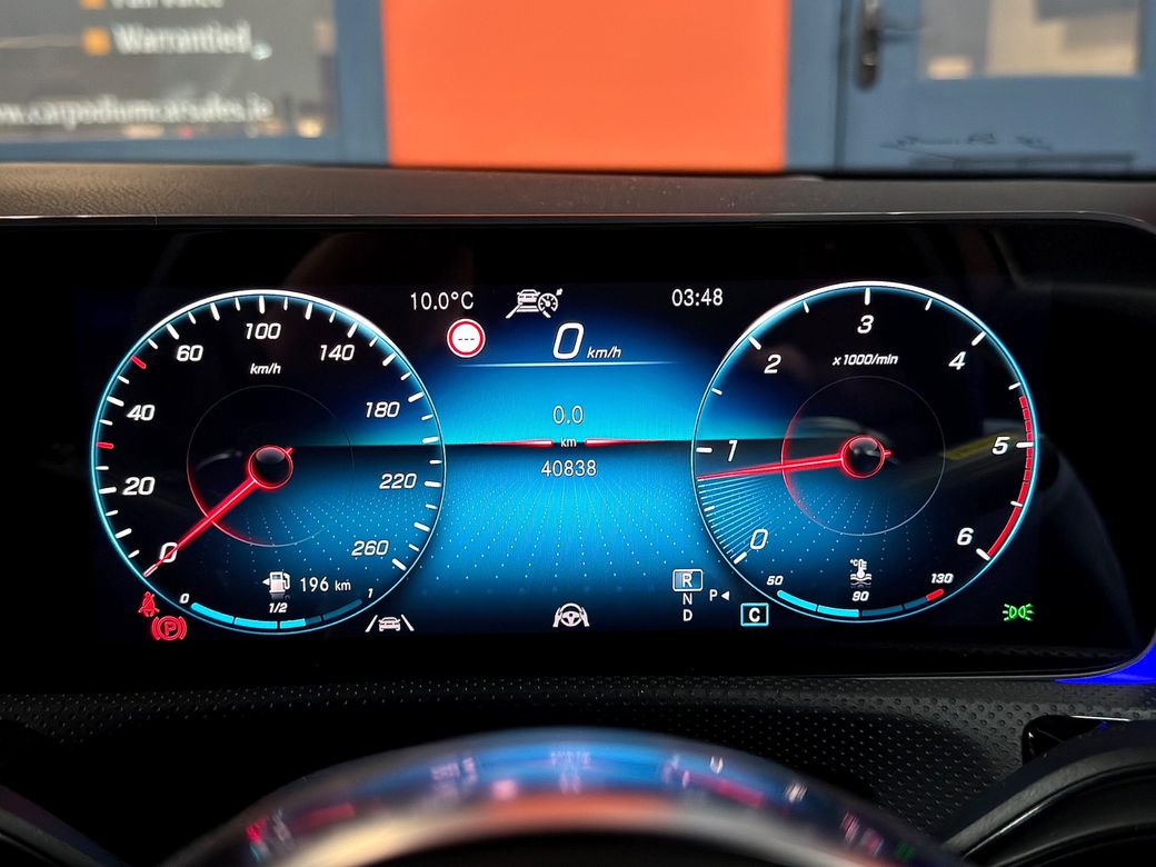 2019 Mercedes-Benz A Class