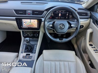 2023 Skoda Superb