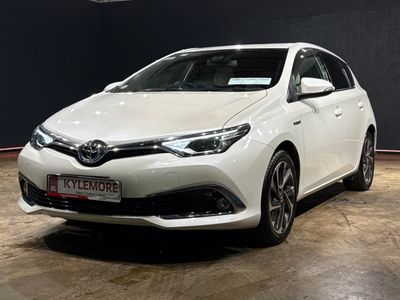 2016 Toyota Auris