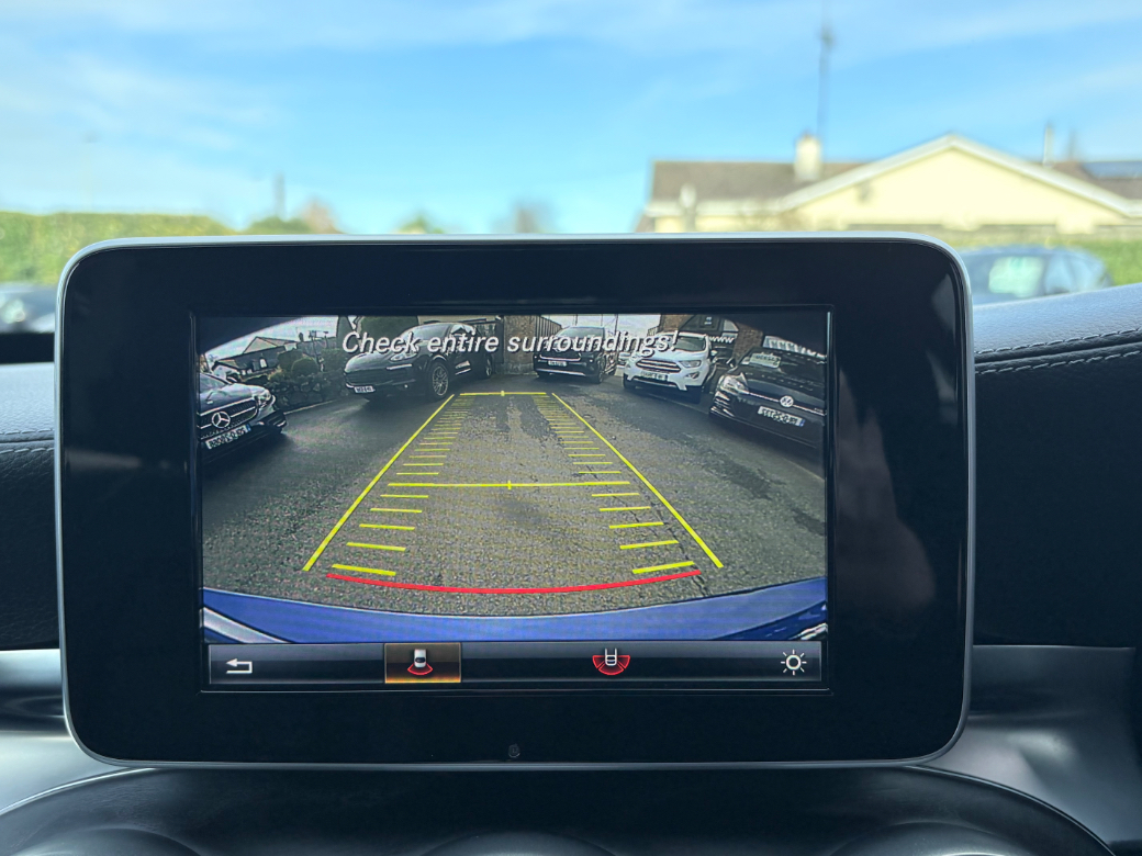 2017 Mercedes-Benz C Class